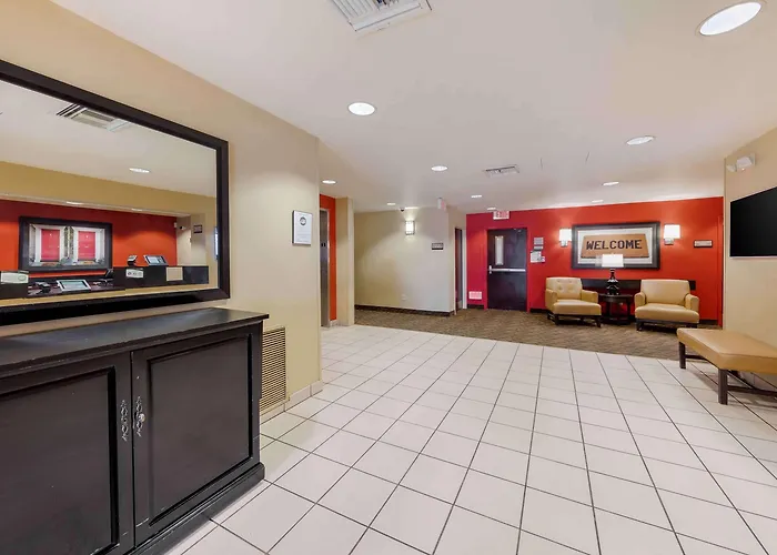 Extended Stay America Suites - Orange County - Huntington Beach