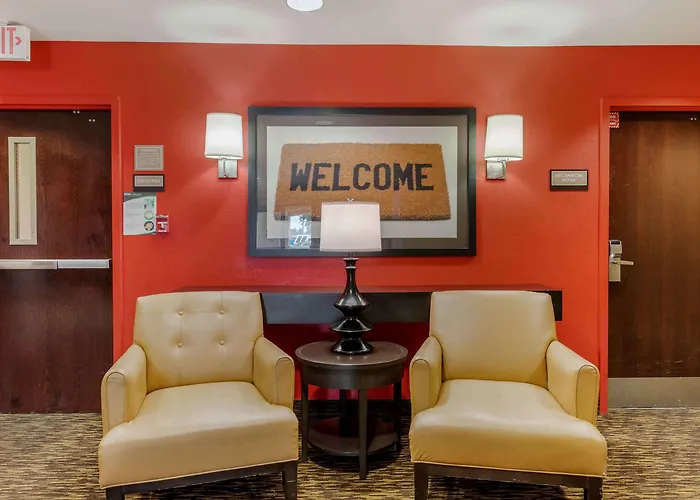 Extended Stay America Suites - Orange County - Huntington Beach